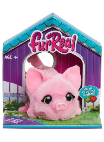 Jucarie Plus Furreal My Minis Piggy 15cm (272-28063)