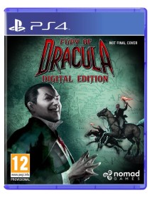 Fury Of Dracula Digital Edition 