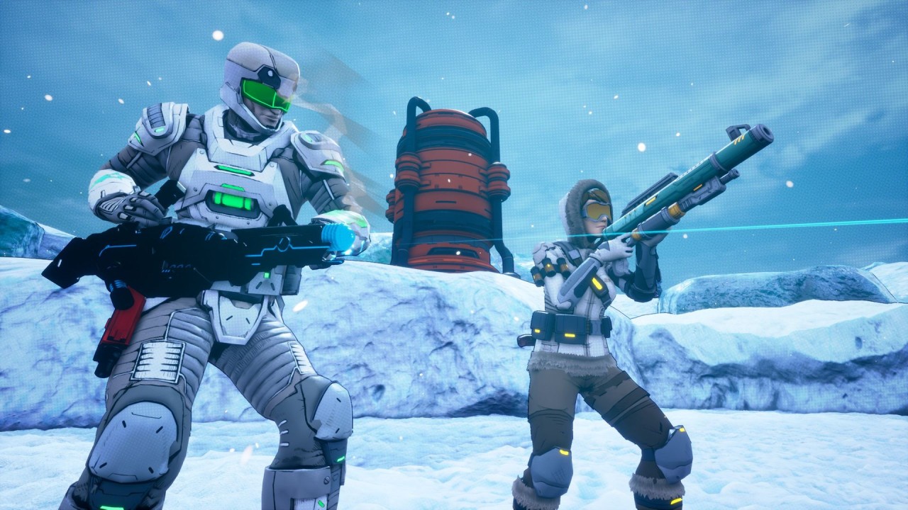 Joc G.I. Joe Operation Blackout pentru Nintendo Switch