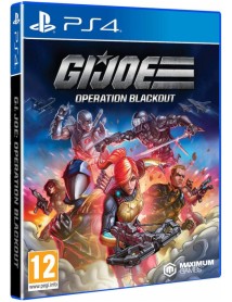 G.I. Joe Operation Blackout 