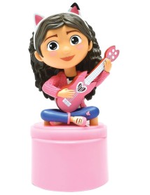 Gabbys Dollhouse 2 In 1 Nightlight And Speaker (89006) 