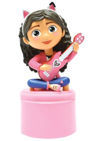  Gabbys Dollhouse 2 In 1 Nightlight And Speaker (89006)
