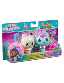 Gabbys Dollhouse Bath Squirter Set W/2 (6069714) 