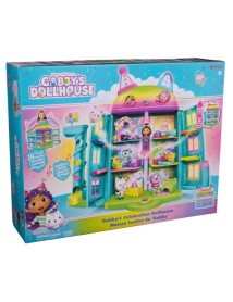 Gabbys Dollhouse Celebration Purrfect Dollhouse (6070742) 