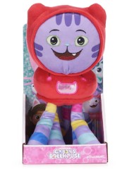 Gabbys Dollhouse Dj Catnip 25cm