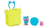  Gabbys Dollhouse Mini Clip On Playset Dj Catnip