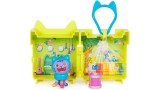  Gabbys Dollhouse Mini Clip On Playset Dj Catnip