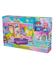 Gabbys Dollhouse Rooftop Roller Party Playset (6069755)