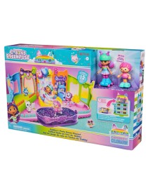 Gabbys Dollhouse Rooftop Roller Party Playset (6069755) 