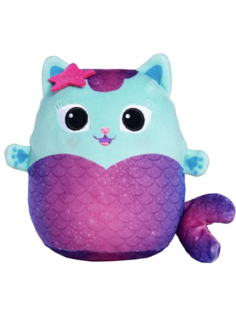 Jucarie Plus Gabbys Dollhouse Squishy Mercat 30cm (6305875299npb)