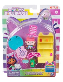Gabbys Dollhouse Cat-errific Celebration Bobble Kitty Baby Box Crafty Pack (20144757) 
