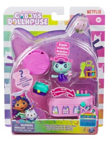 Gabbys Dollhouse Cat-errific Celebration Bobble Kitty Mercat Potion Pack (20144758) 