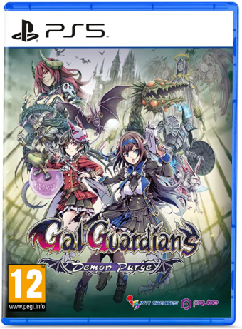 Joc Gal Guardians Demon Purge pentru PS5