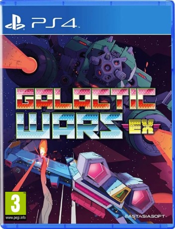 Joc Galactic Wars Ex pentru PS4