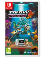 Galaxy Of Pen And Paper +1 Edition