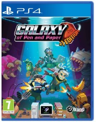 Galaxy Of Pen And Paper +1 Edition