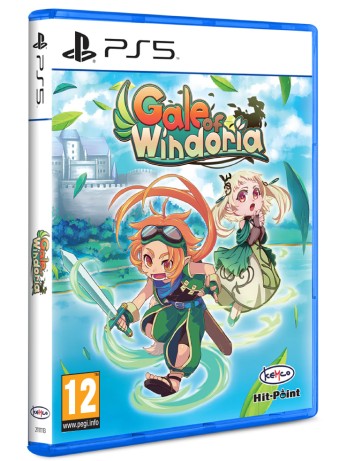 Joc Gale Of Windoria pentru PS5