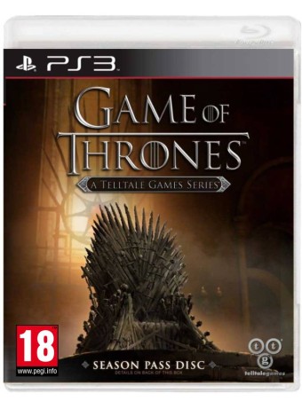 Joc Game Of Thrones A Telltale Games Series pentru PS3