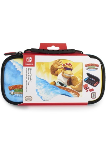  Game Traveler Deluxe Travel Case Donkey Kong pentru NSW
