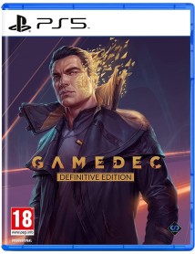 Gamedec Definitive Edition 
