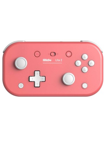 Gamepad 8bitdo Lite 2 Bt Pink pentru NSW