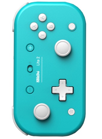  Gamepad 8bitdo Lite 2 Bt Turcoaz pentru NSW