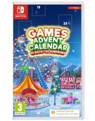 Games Advent Calendar 2024