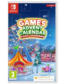 Games Advent Calendar 2024 