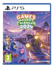 Games Advent Calendar 2024