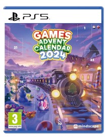 Games Advent Calendar 2024 