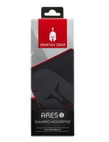 Gaming Mousepad Spartan Gear Ares II 320mm X 230mm 