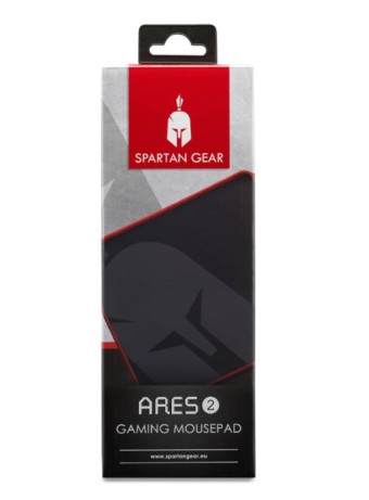  Gaming Mousepad Spartan Gear Ares II 320mm X 230mm pentru PC