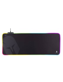 Gaming Mousepad Spartan Gear Ares Rgb XXL 800mm X 300mm 
