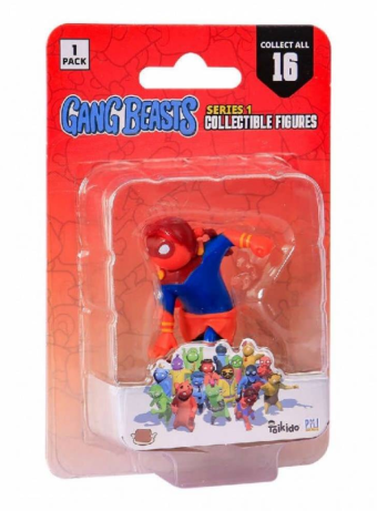 Figurina Joc Gang Beasts Collectible Random Gb2010