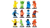 Figurina Joc Gang Beasts Collectible Random Gb2010