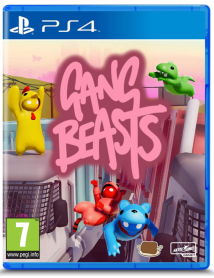 Gang Beasts 
