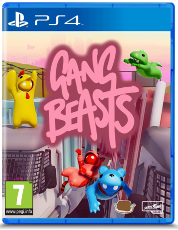 Joc Gang Beasts pentru PS4