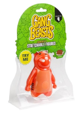 Figurina Statueta Gang Beasts Strech Try Me 11.5cm S1 Random Gb6602