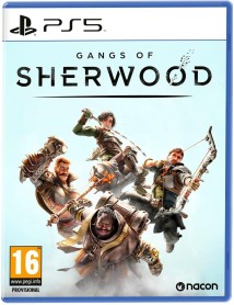 Gangs Of Sherwood 