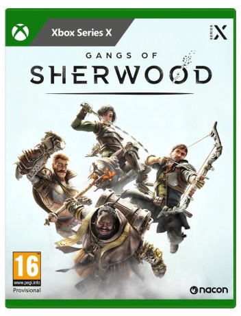 Joc Gangs Of Sherwood pentru XBOX SERIES