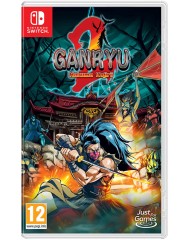 Ganryu 2 Hakuma Kojiro