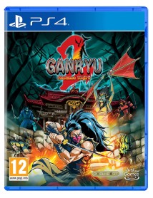 Ganryu 2 Hakuma Kojiro 