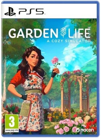 Joc Garden Life A Cozy Simulator pentru PS5