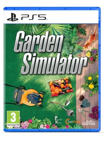 Joc Garden Simulator pentru PS5