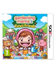 Gardening Mama 2 Forest Friends