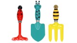  Gardenlife Childrens Garden Tools Set/3 Insects (kg268)
