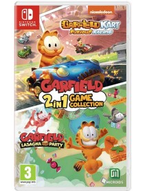 Garfield 2 In 1 Game Collection 