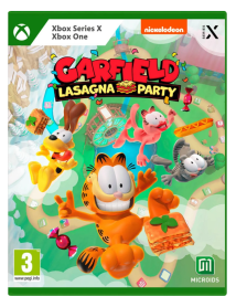 Garfield Lasagna Party 