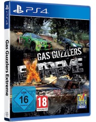 Gas Guzzlers Extreme