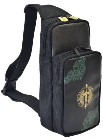  Geanta Hori Adventure Pack The Legend Of Zelda Tears Of The Kingdom pentru NSW